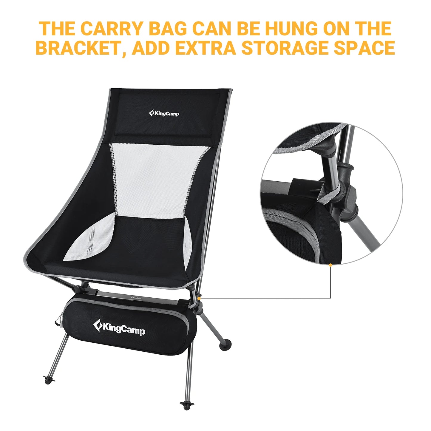 Camping Chair, Camping Backpack Travel, Fishing, Recreation, Mountaineering