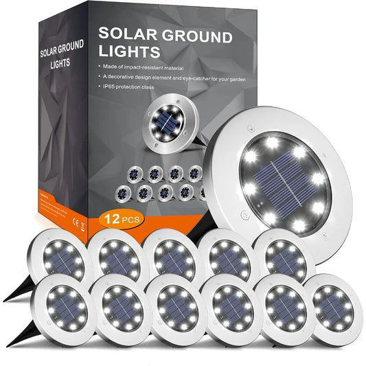 Outdoor Solar Lights