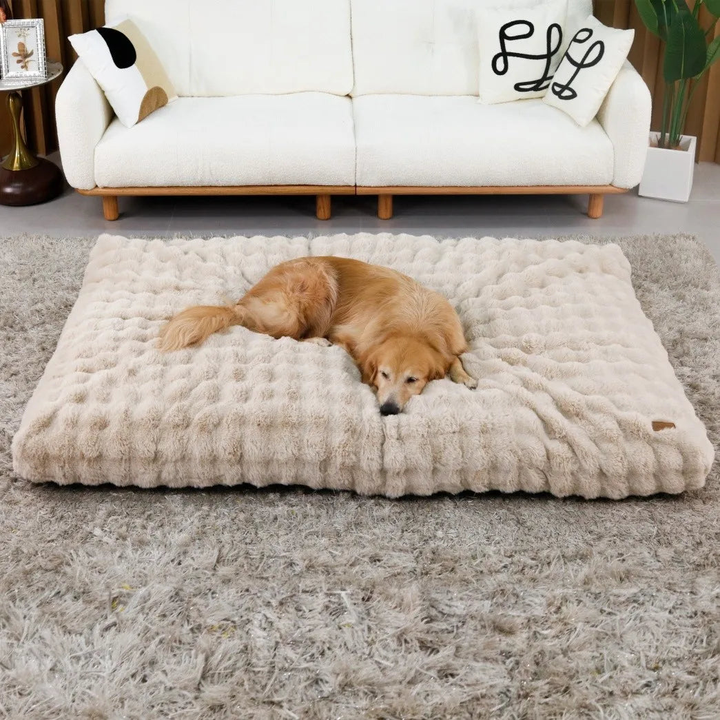 Ultra Plush Dog Bed