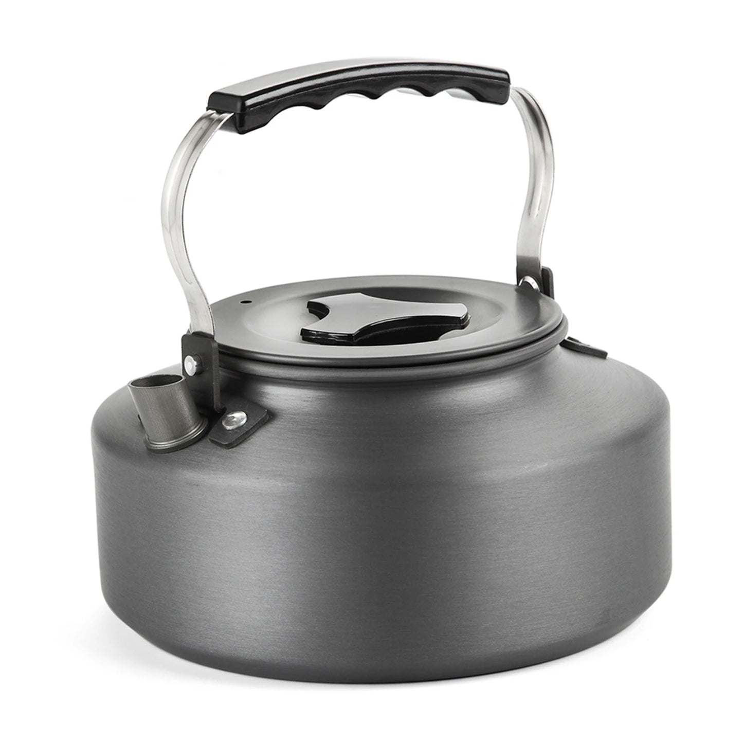 Portable Water Kettle for Camping, Hiking, Picnics