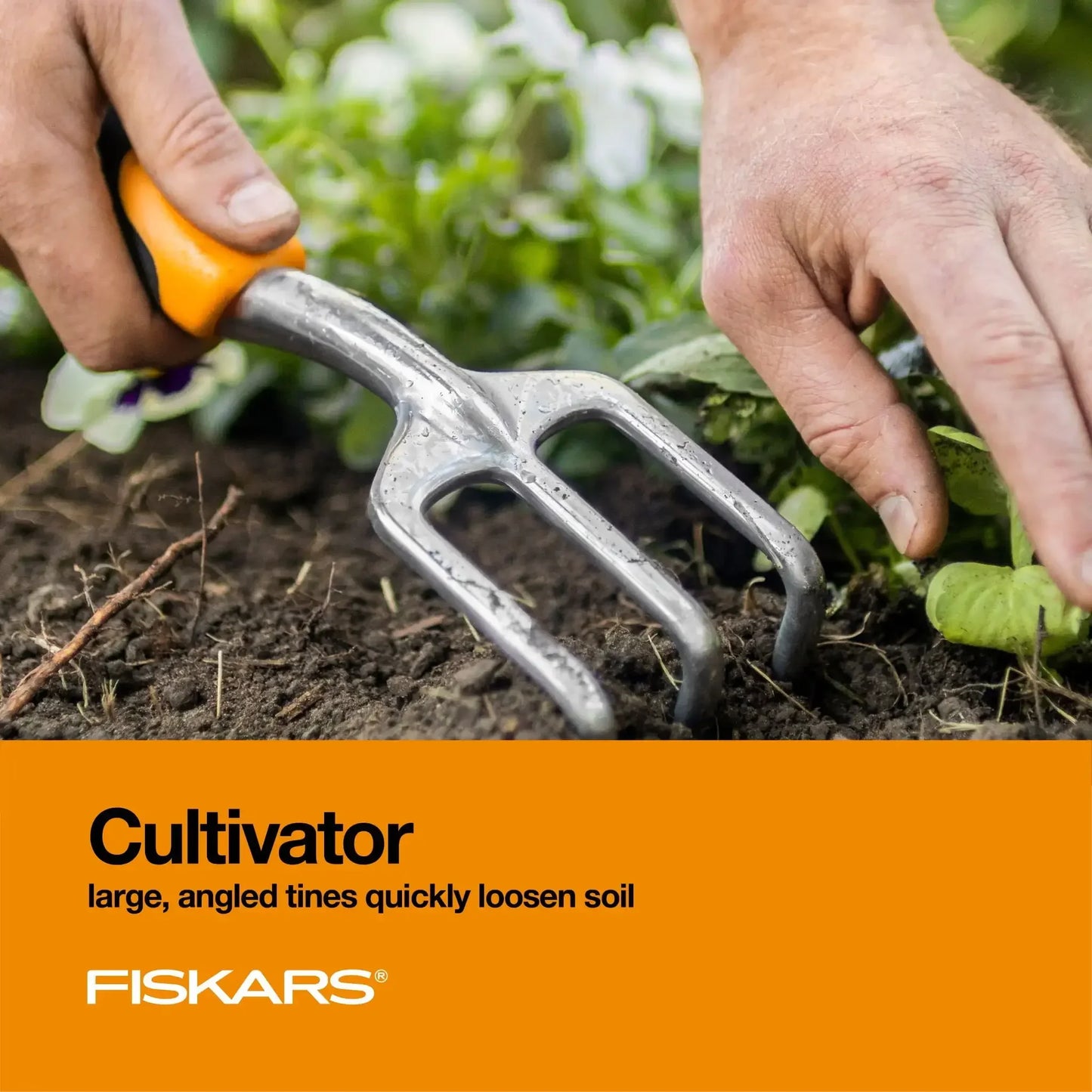 Cultivator Garden Tool