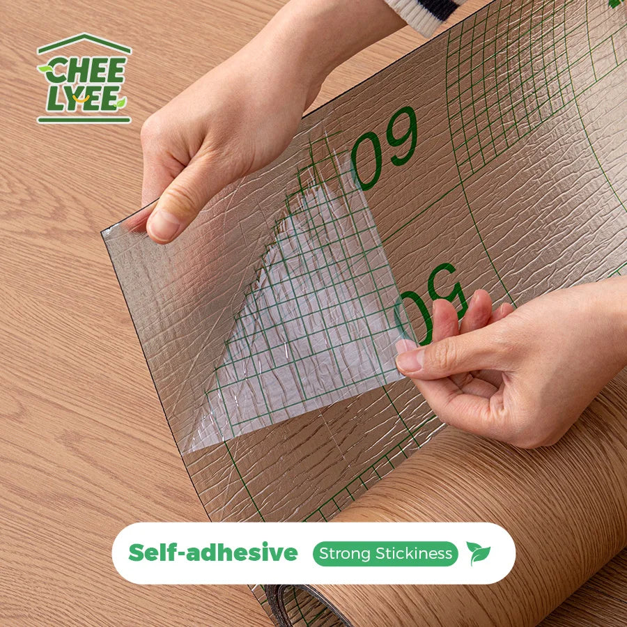 2 Self-Adhesive Wall and Floor Peel and Stick Sticker Peels