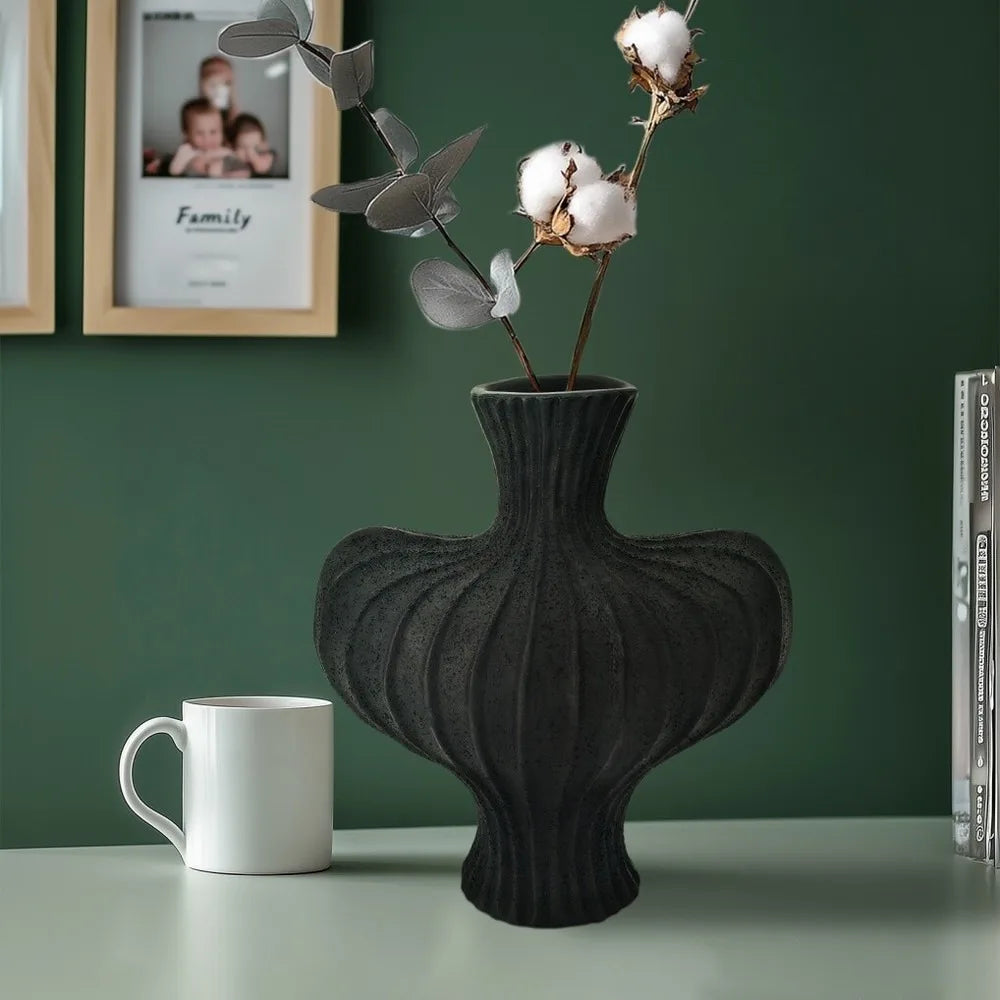 Nordic Boho Vase