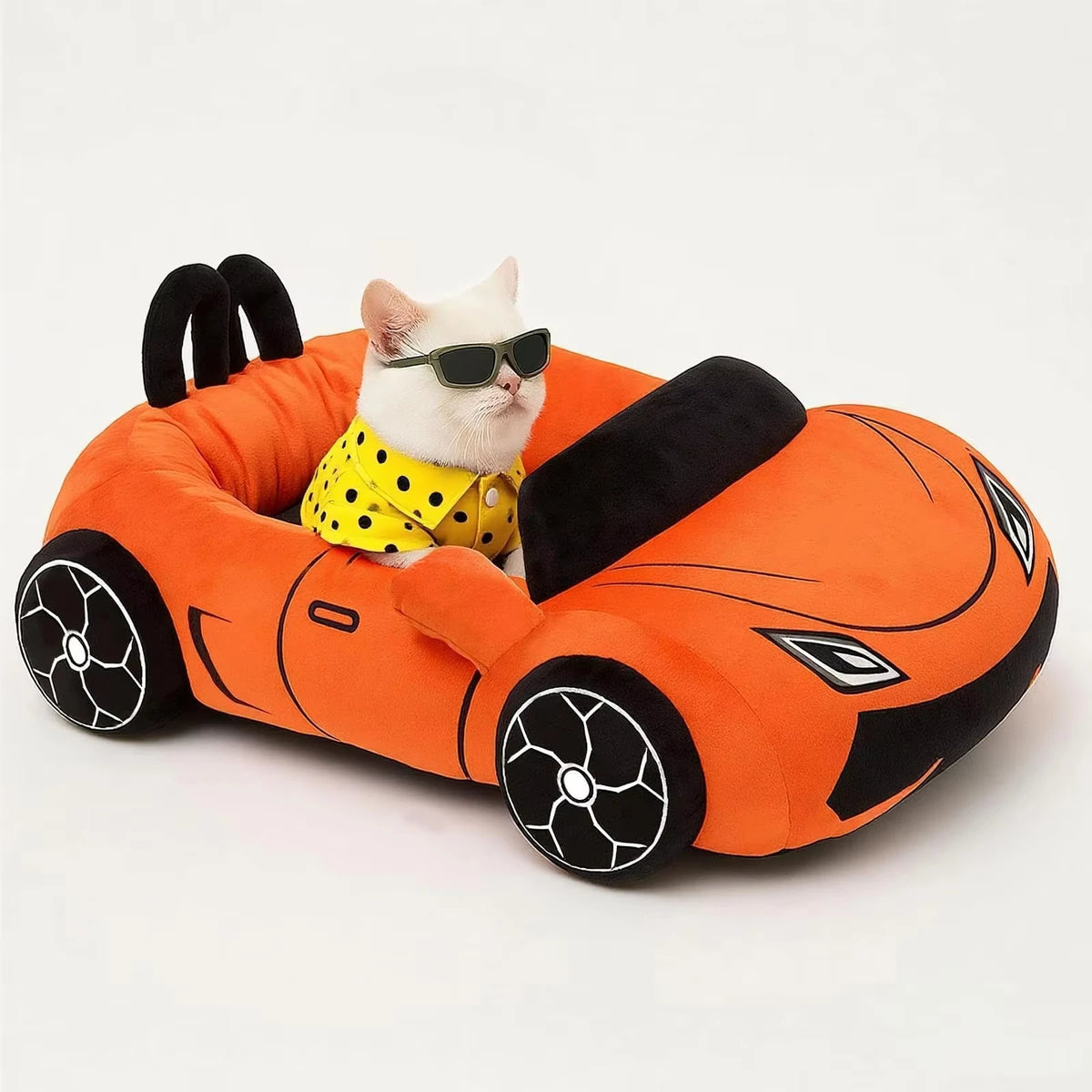Puppy and/or Kitty Car Bed