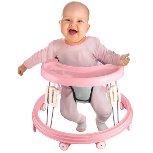 Foldable, Multi-Function Baby Walker