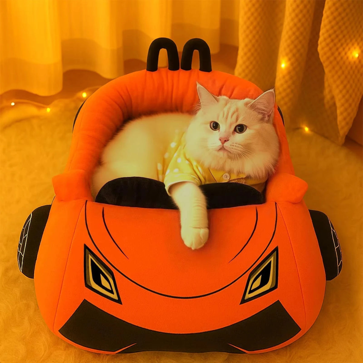 Puppy and/or Kitty Car Bed