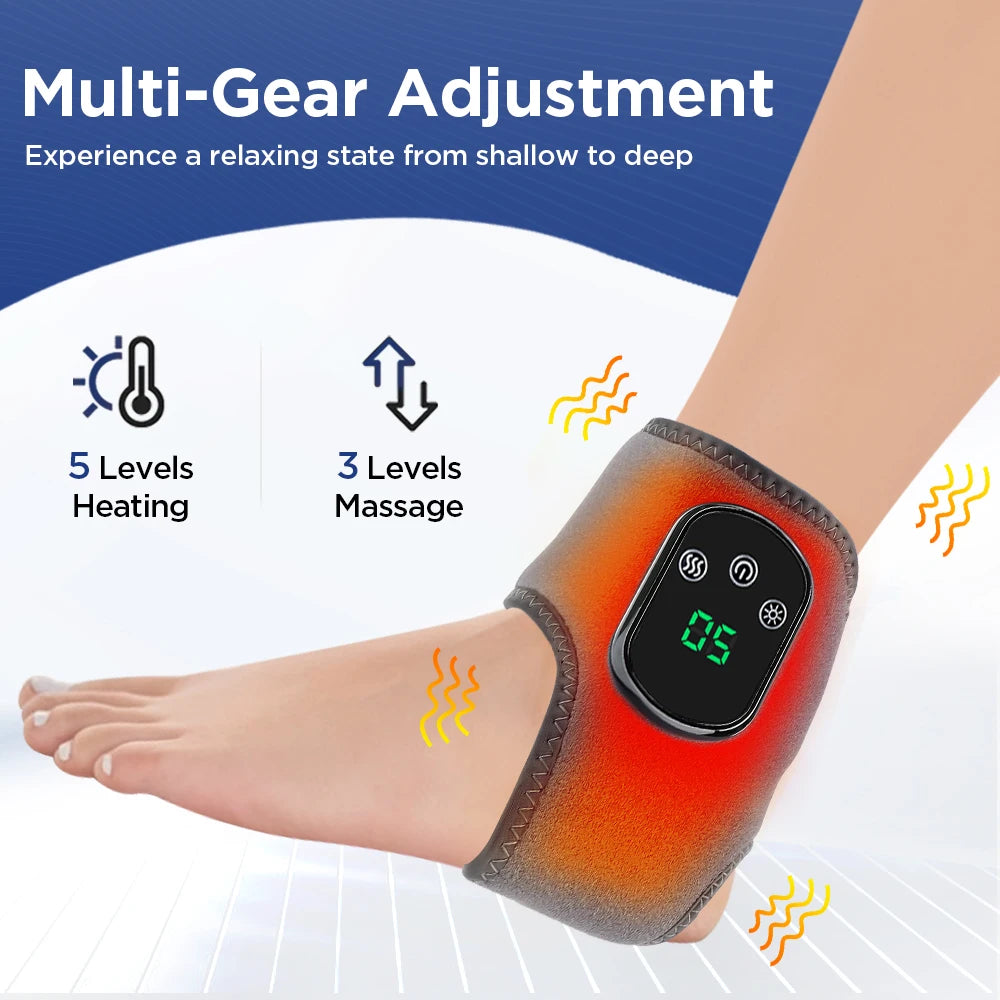 Electric Foot/Ankle Heating Massager