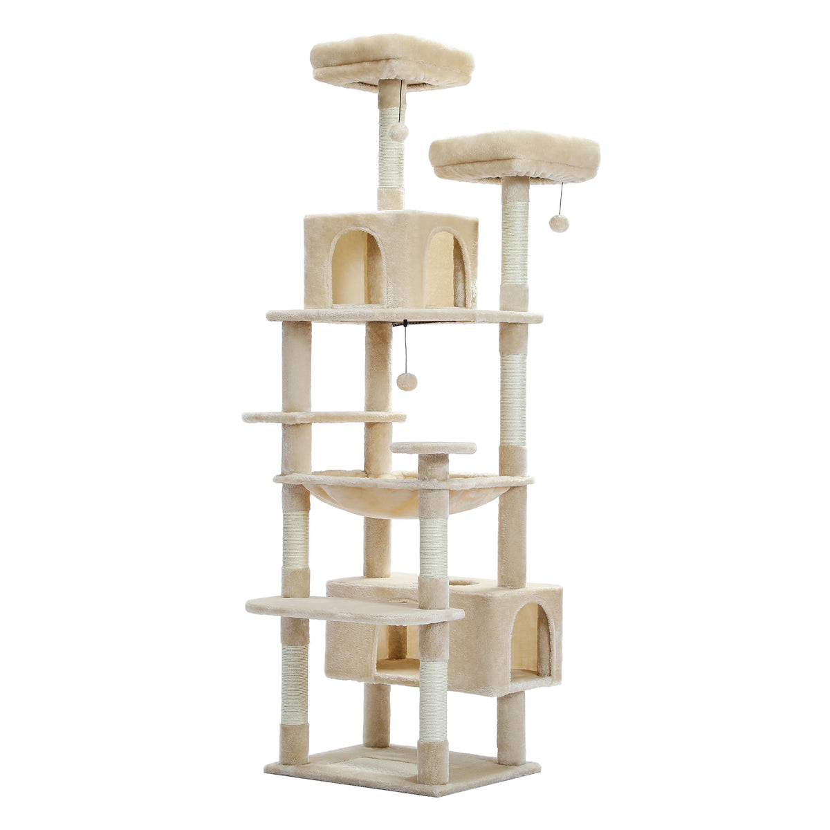 Large Cat Tree Tower