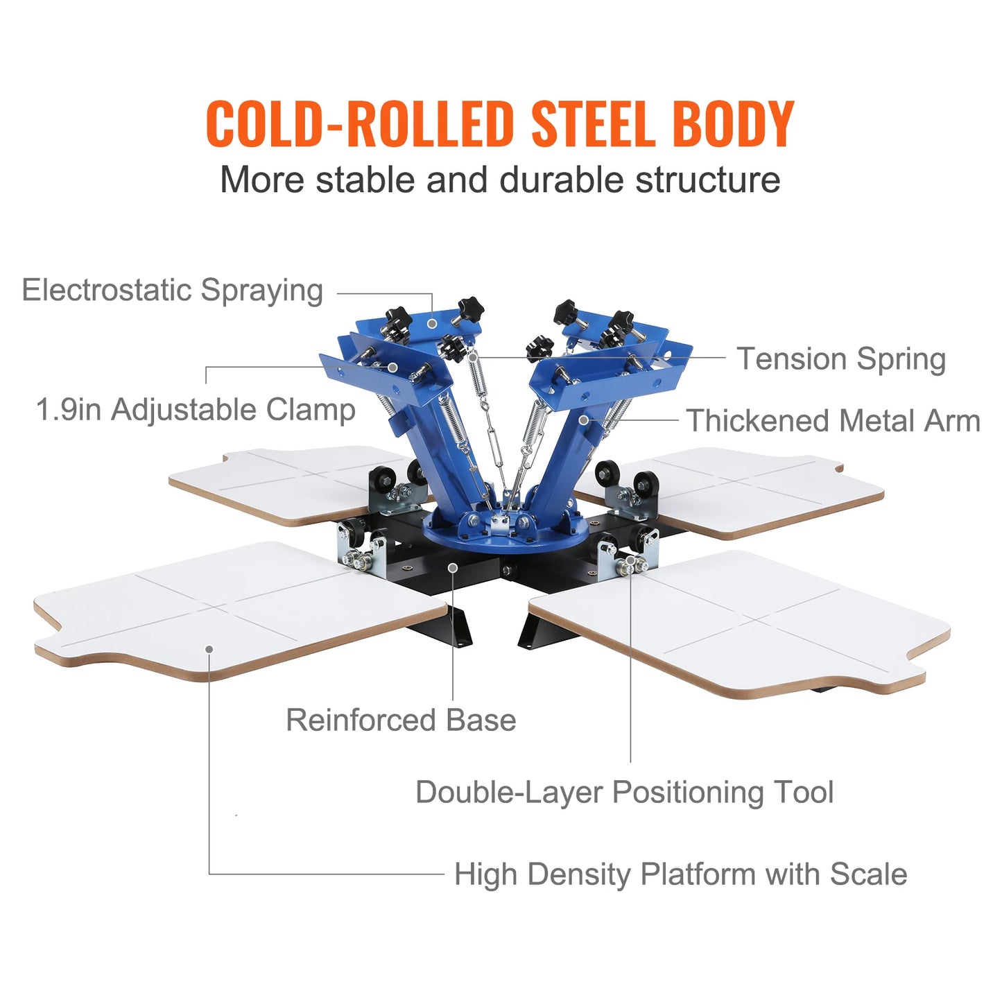 Screen Printing Machine