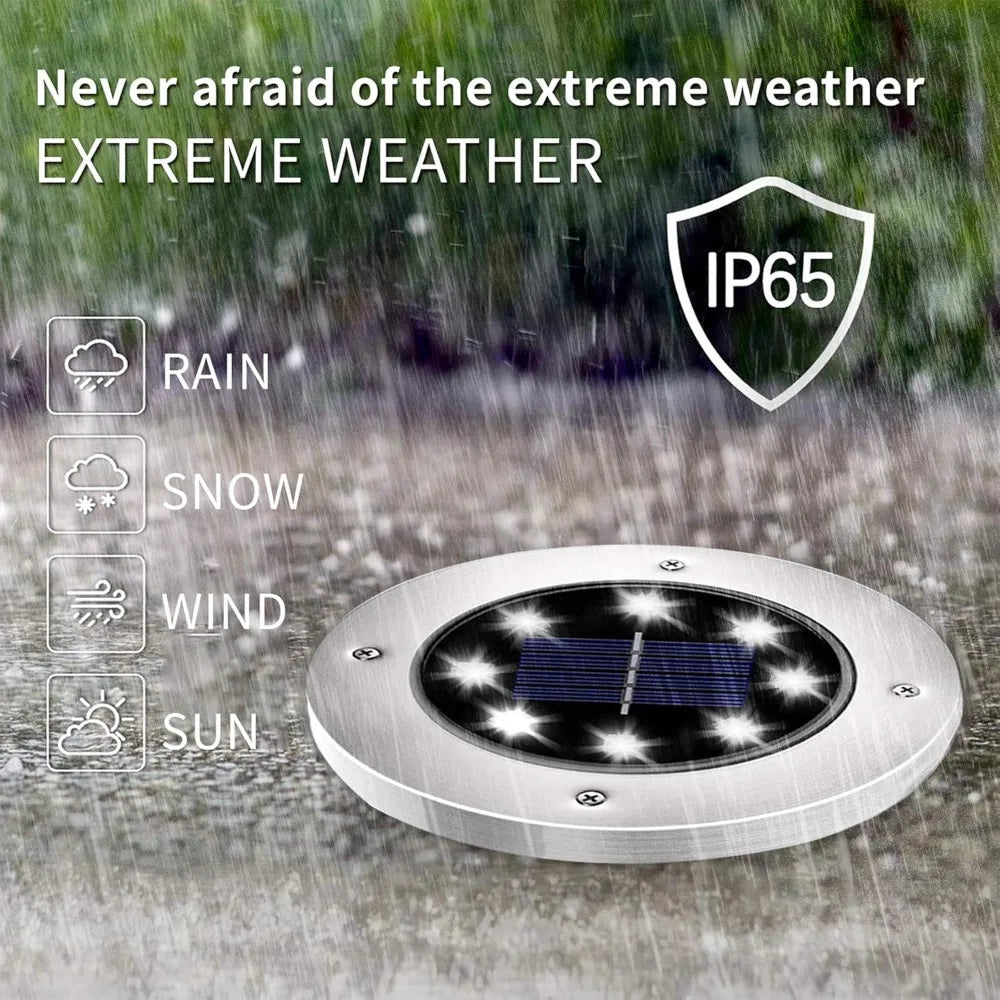 Outdoor Solar Lights