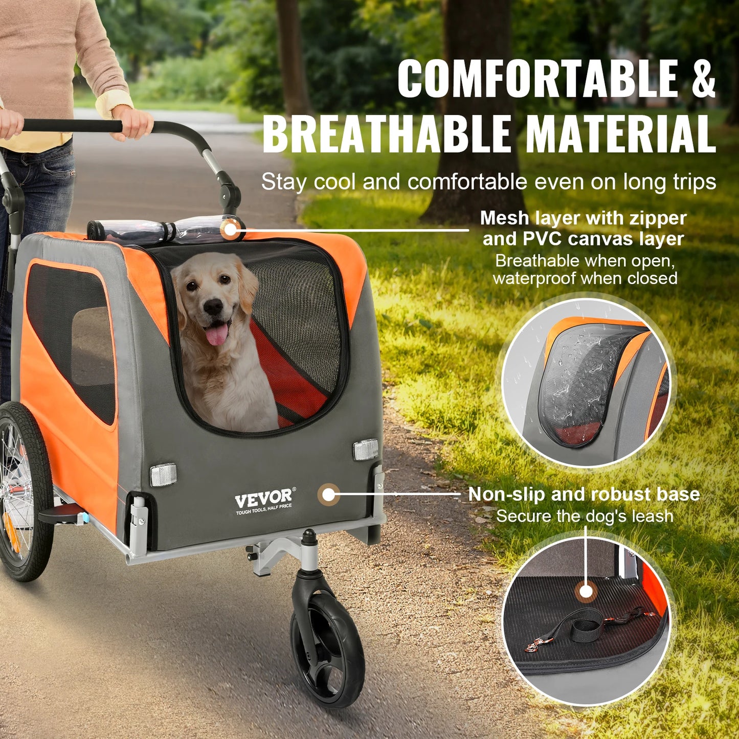 Pet Bike Trailer