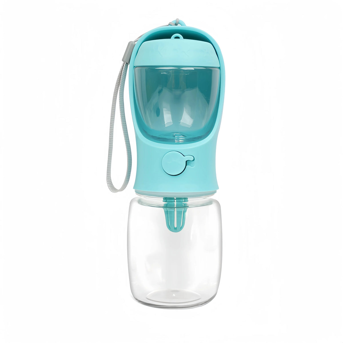 Portable Dog/Cat Water Bottle and Food Storage